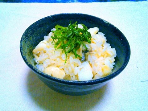 切り身で簡単！炊飯器で旨うま鯛飯♡